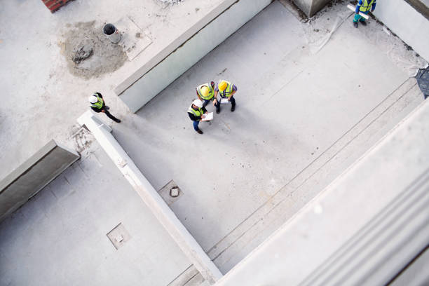 Best Commercial Concrete Contractor  in Kualapuu, HI